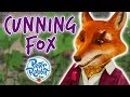 Peter Rabbit - Cunning Fox | Cartoons for Kids