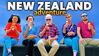 Visiting Family in New Zealand for 7 Days - A Dream Come True!