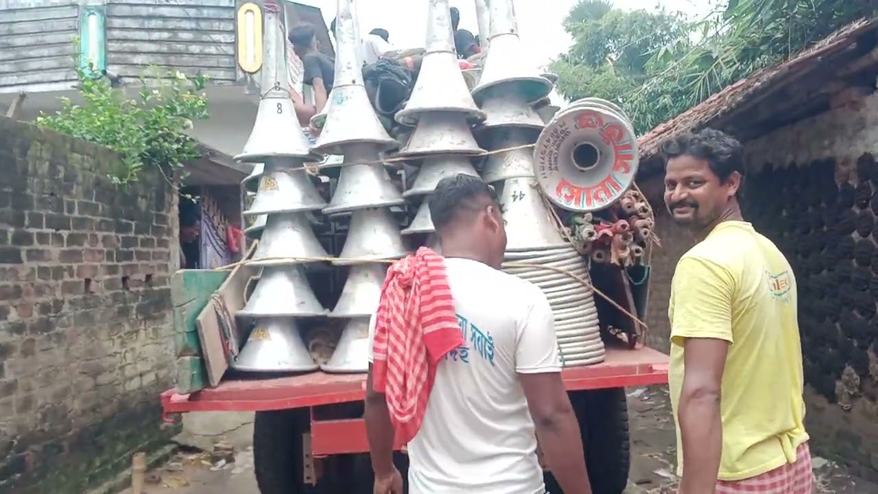 👉আজ💥 সোনা সাউন্ড 💥এর ডবল 30 ভাড়া যাচ্ছে 🔥গোপালনগর 🔥কাল জোরদার কম্পিটিশন আছে👈