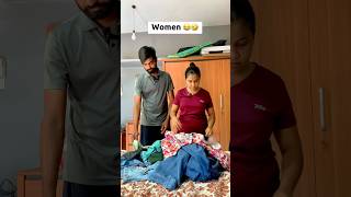 Husband vs Wife | She is typical woman | Tamil Couple Comedy