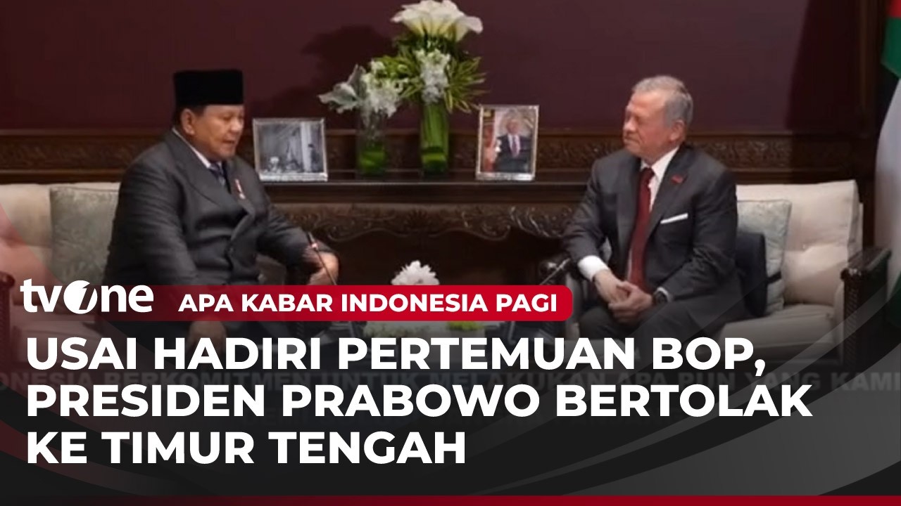 [FULL] Apa Kabar Indonesia Pagi (27/2/2026) | tvOne