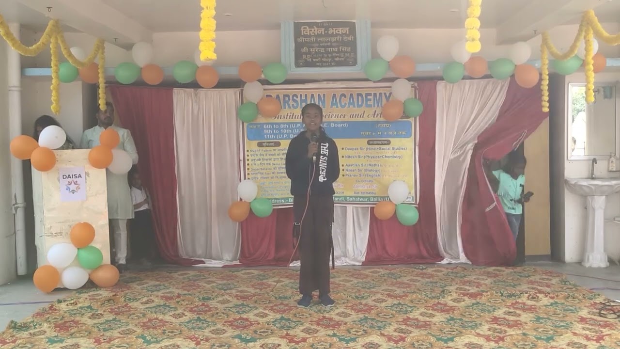 Best speech on daughters