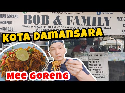 122 Let's try Kota Damansara Mee Goreng | PJ Food (ENG | BM | CANT | MAND)