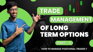 Het beheersen van lange termijn korte straddles: een uitgebreide gids Deel 2: Trade Management