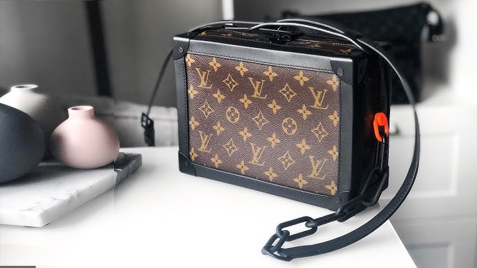 Louis Vuitton Dark Prism Soft Trunk Unboxing & Review (Virgil Abloh LV) 