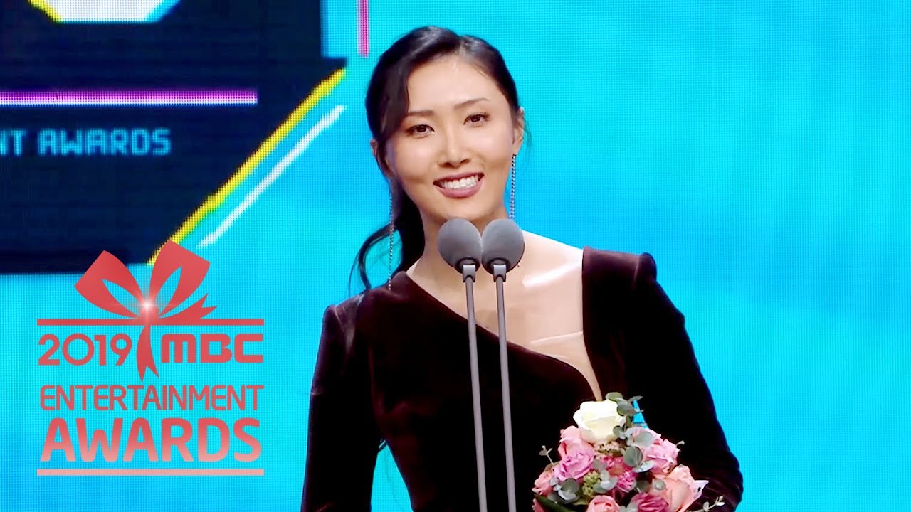 Hwasa is the Winner~ Congratulations! [2019 MBC Entertainment Awards Ep 2]