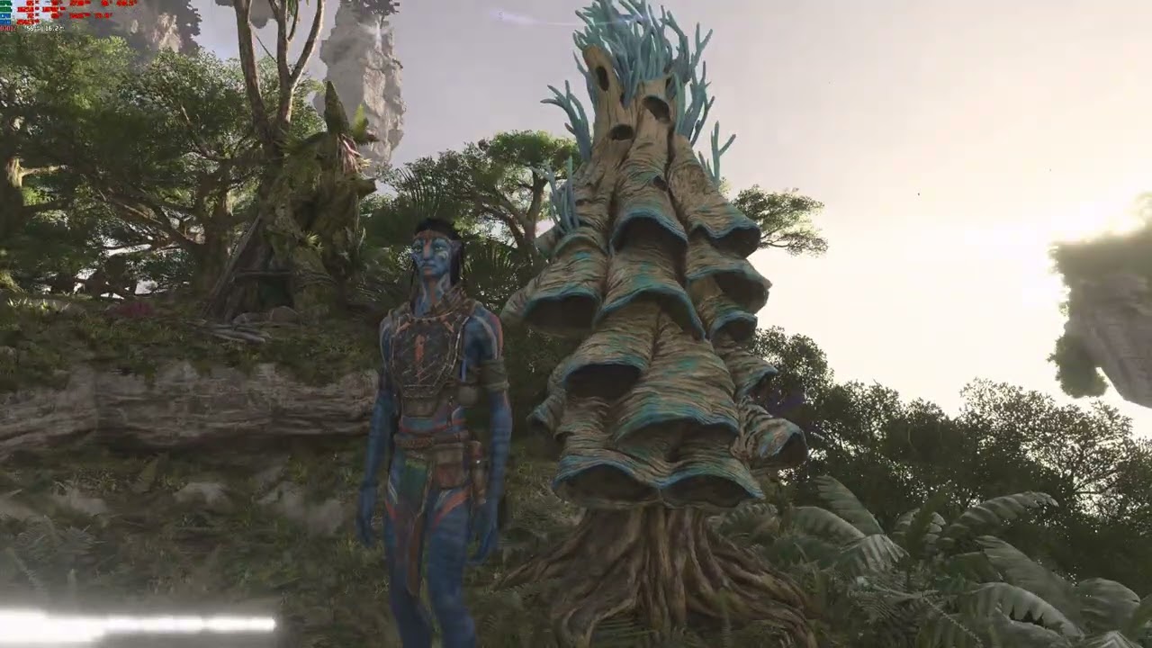 Avatar: Frontiers of Pandora - DLSS 4 VS DLSS 4.5 , Preset J VS M Unobtanium Test (4K HDR RTX 4090)