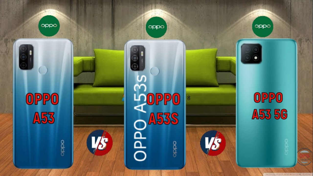 Oppo A53 Vs Oppo A53s Vs Oppo A53 5G Full Comparison Which Is Best Oppo A53 Vs Oppo A53s Vs Oppo A53 5G Full Comparison Which Is Best