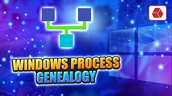 Windows Process Genealogy