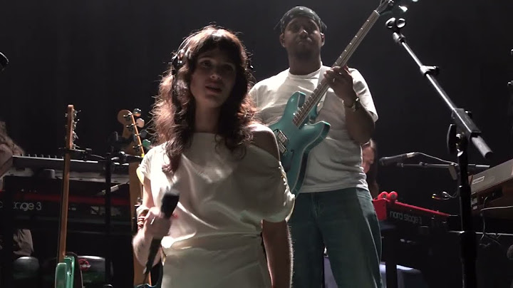 Clairo - Juna (Webster Hall, NYC 9/15/24)