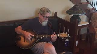 noodling around with octave mandolin