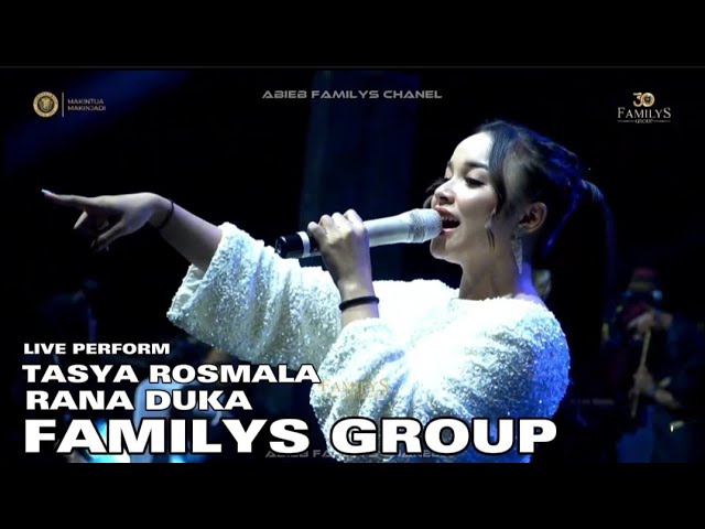 TASYA ROSMALA Rana Duka Cipt H Rhoma Irama FAMILYS GROUP class=