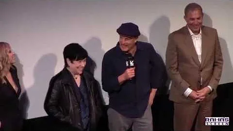 'THE HIGHWAYMEN' Movie Premiere Q&A with Kevin Cos...