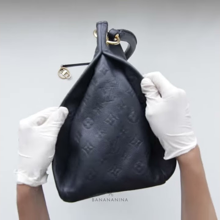 2360 € Louis Vuitton Artsy MM Bag Noir Black M41066 ǀ LV Tasche schwarz 