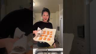 How to make cheesy kimchi cheezits from scratch!