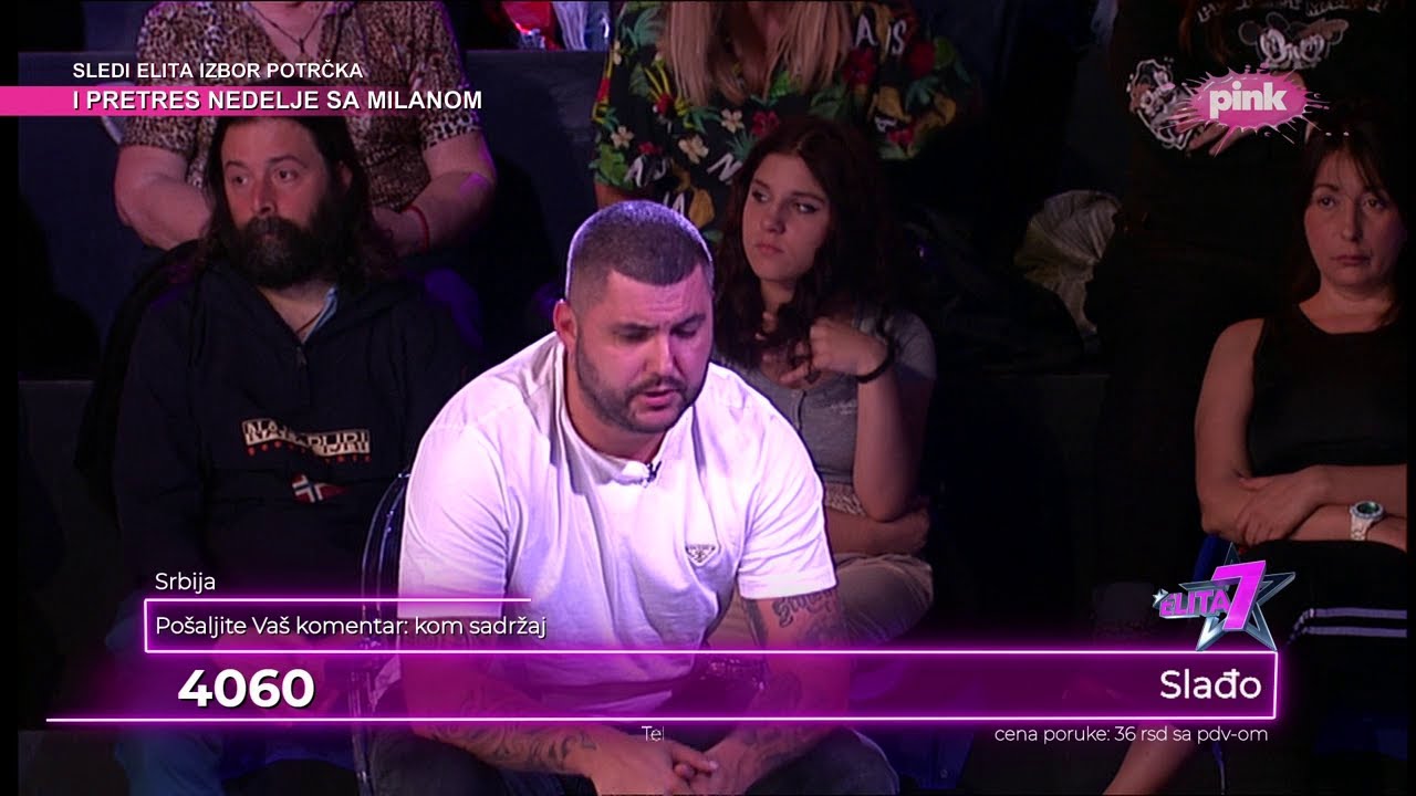 Elita: Asmin rekao Aneli da ga ne zanima i da mu se gadi - 20.05.2024.