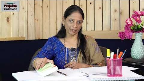 Ep21 Upward and Downward R | Shorthand | Prajakta Shorthand | Hemlata Dhamdhere | Stenography