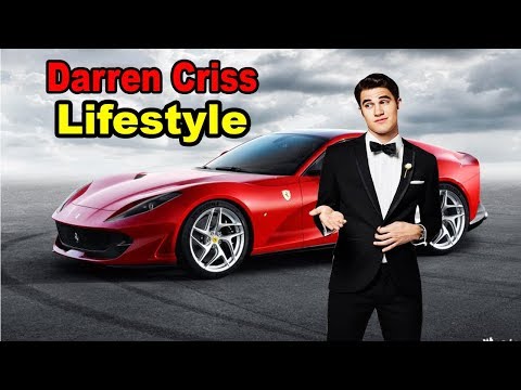 Video: Darren Criss Net Worth