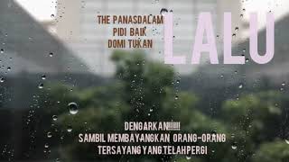 Lalu Pidi Baiqthe Panasdalam domi Tukan Cover