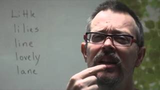 Q\u0026A: How to pronounce LILY, LINE, LANE, LOVELY, LITTLE