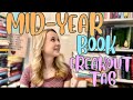 Best And Worst Books Of The Year 📊| Mid-Year Book Freakout Tag 📖