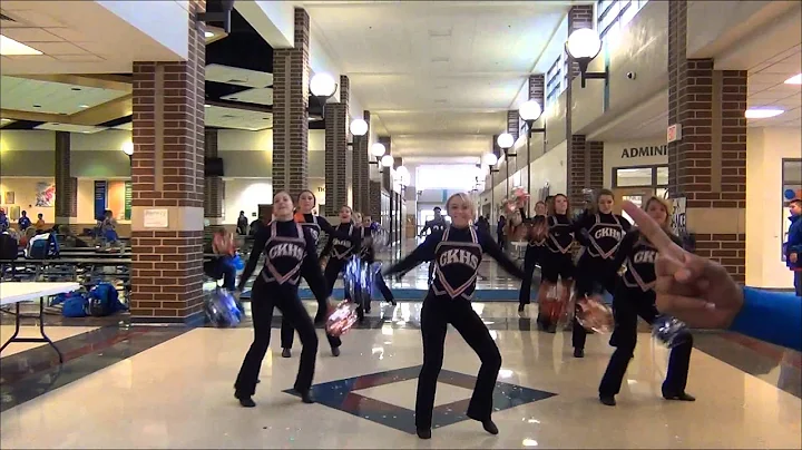 GKHS LIPDUB 2014 TAKE 3 MacysEdition