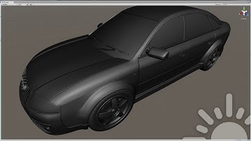 Unity3D - custom GGX - Quick shader test