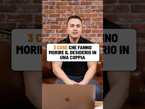 3 Cose Che