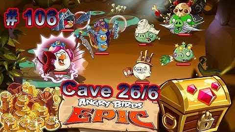 Angry Birds Epic RPG Let