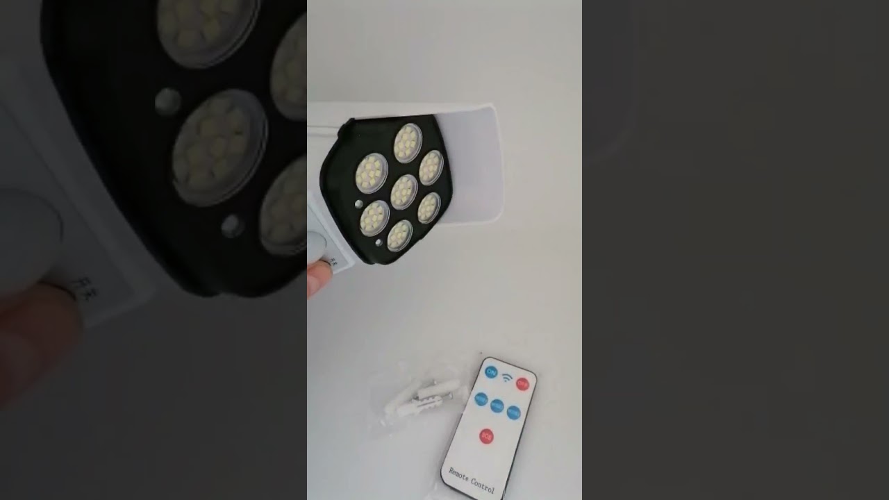 Камера муляж с датчиком