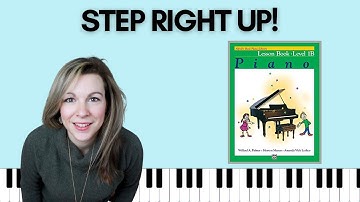 Step Right Up (Alfred