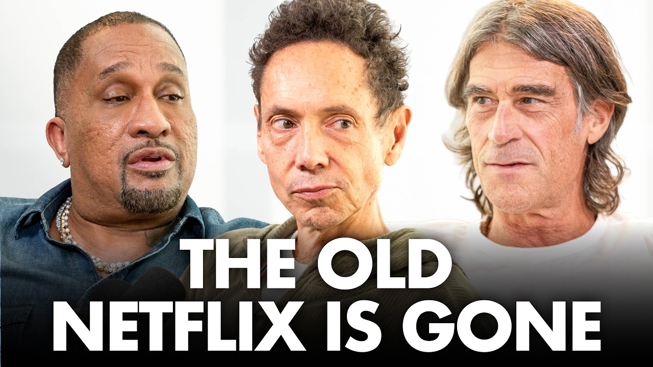 The Man Who Walked Away From a $100M Netflix Deal