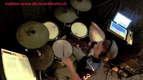 Matteo Billeci: Jesus Just Left Chicago (ZZ Top - ...