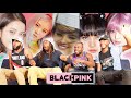 BLACKPINK - 'Ice Cream (with Selena Gomez)' M/V Reaction/Review