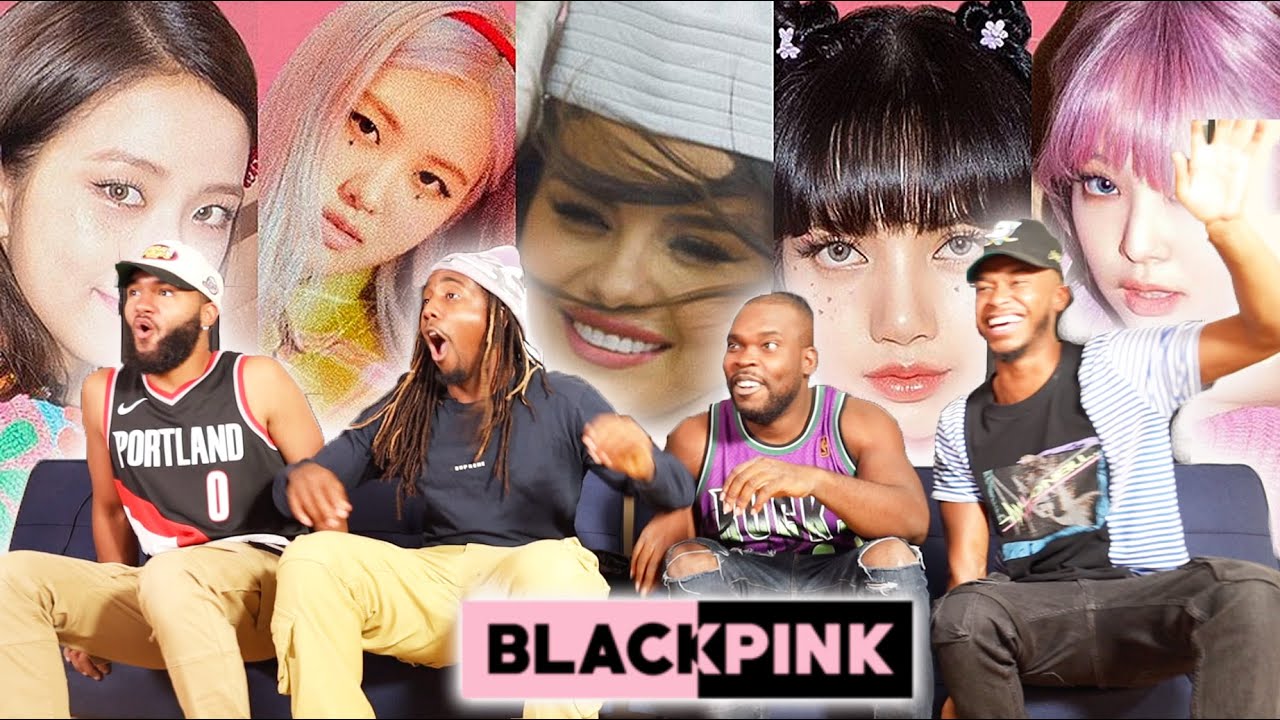 BLACKPINK - 'Ice Cream (with Selena Gomez)' M/V Reaction/Review