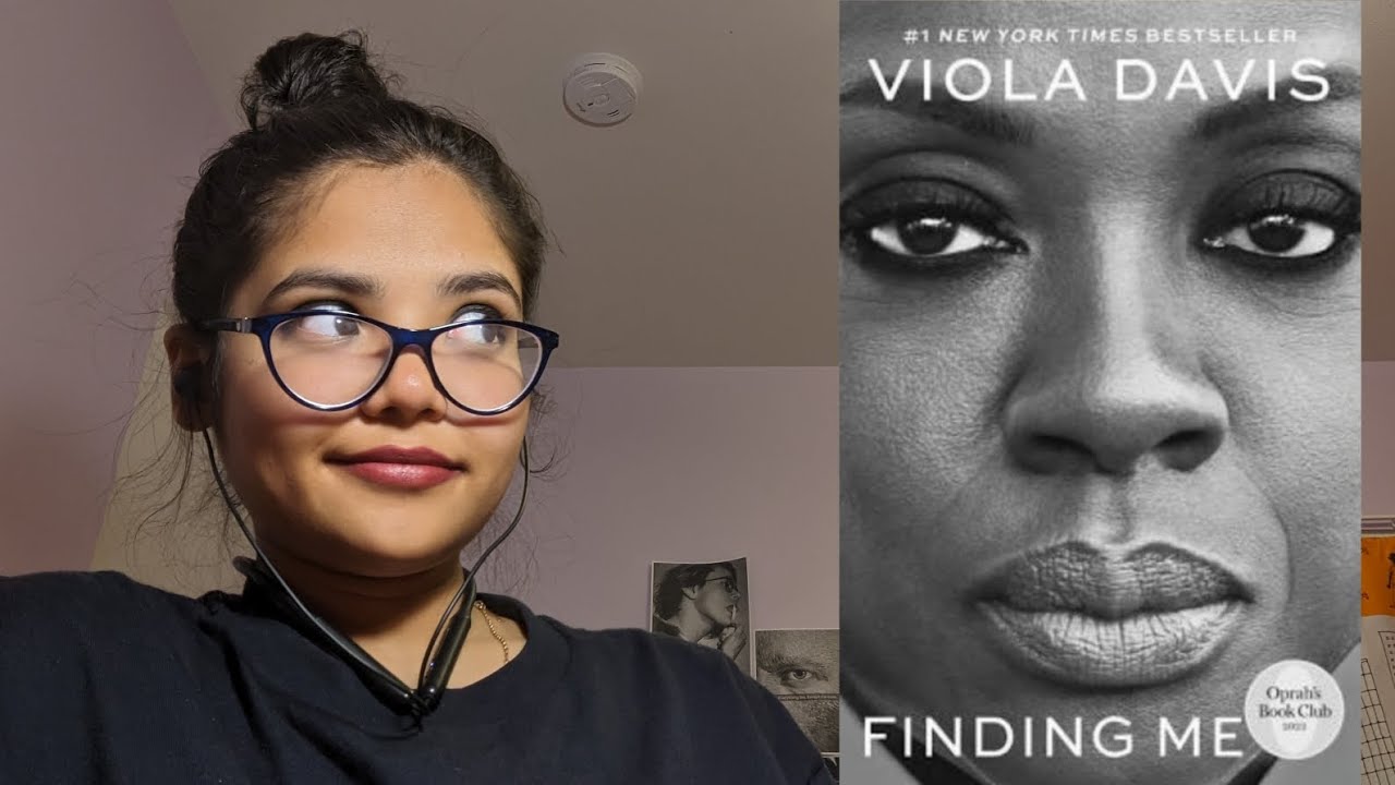 book review finding me by viola davis