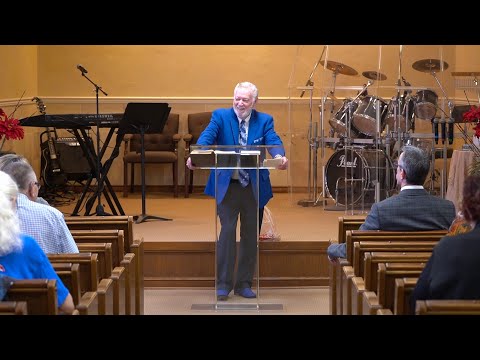 We Are Made to Have Dominion | Pastor Jerry Burlie | 03-03-2024 | Triumphant Faith Center