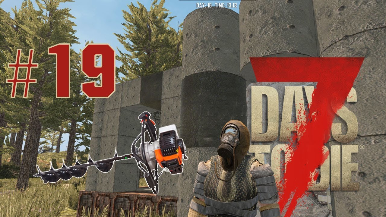 7 Days to die | Auger POWER #19 (TAGALOG) GIVEAWAY WINNER!!! - YouTube