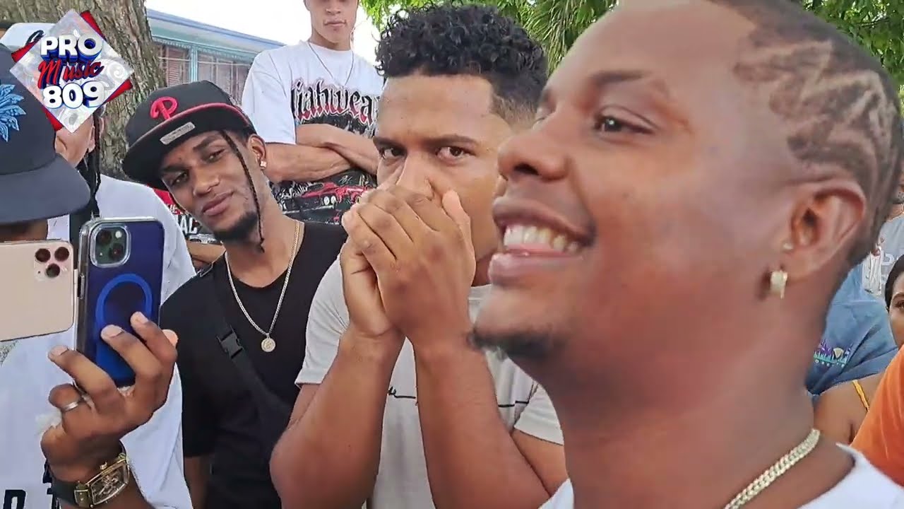 Melvin la Cura VS Tory RE ( Un Juego de métrica ) freestyle