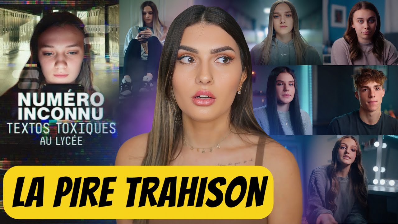 TEXTOS TOXIQUES AU LYCÉE : Ce que Netflix ne dit pas… 