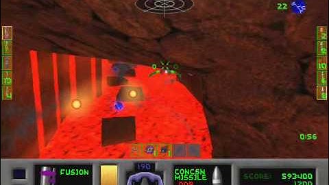 Descent Vignettes: Level 14