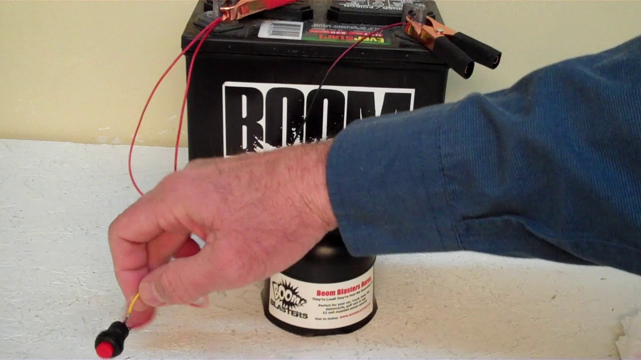 Drama Sounds Musical Car Horn YouTube