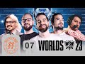 Analyse 7  ranking worlds 2023