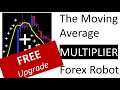 Free Upgrade of Moving Average Multiplier EA, including the Bollinger Bands & better account risk