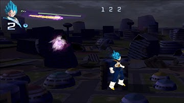 VEGETA VS BLACK[SPARKING ZERO MOD FOR PPSSPP ANDROID]#snkmods#sparkingzero#dragonball#android#ppsspp