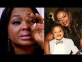 Poor little guy! Phaedra Parks makes a HEARTBREAKING confession about her son Aiden: