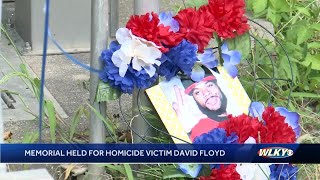 Family and friends  honor man whose remains were found near Lynn Family Stadium