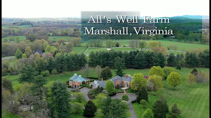 All's Well Farm Marshall, Virginia