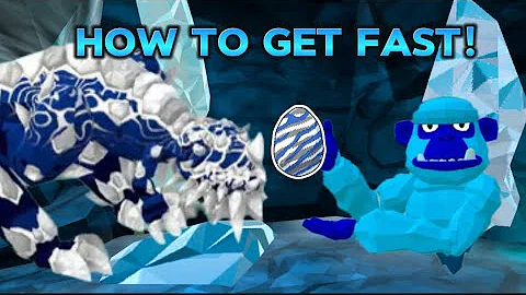 How to get the Cryodon egg in Ug fast!