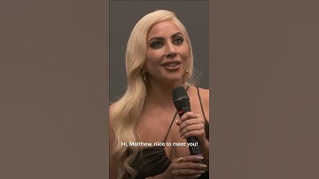 Thumbnail of Lady Gaga: ‘Hello, darling!’